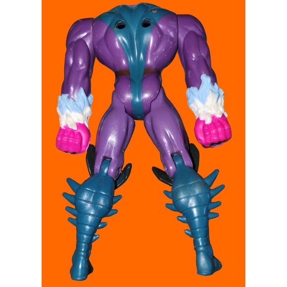 Vintage 1980s Marvel X-Men Mojo Action Figure - Picture 4 of 10